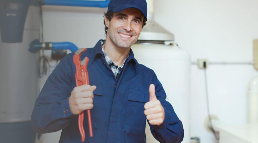 Professional water leak detection in Elmo, MT